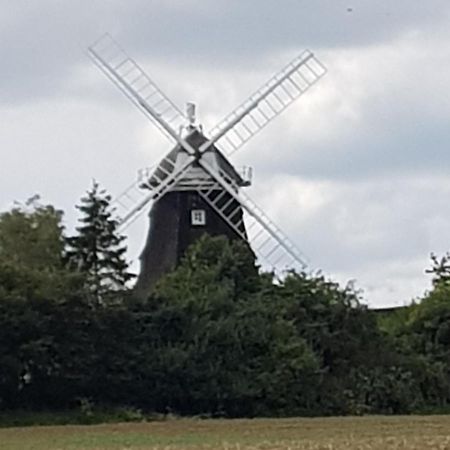 Ferienwohnung Mühlenblick Klutz Exterior foto