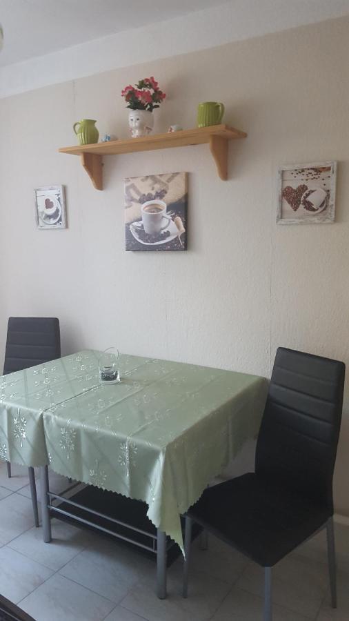 Ferienwohnung Mühlenblick Klutz Exterior foto