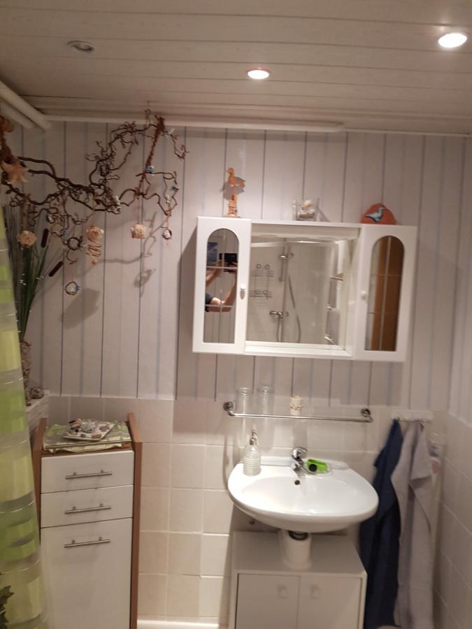 Ferienwohnung Mühlenblick Klutz Exterior foto