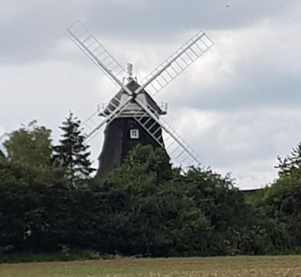 Ferienwohnung Mühlenblick Klutz Exterior foto